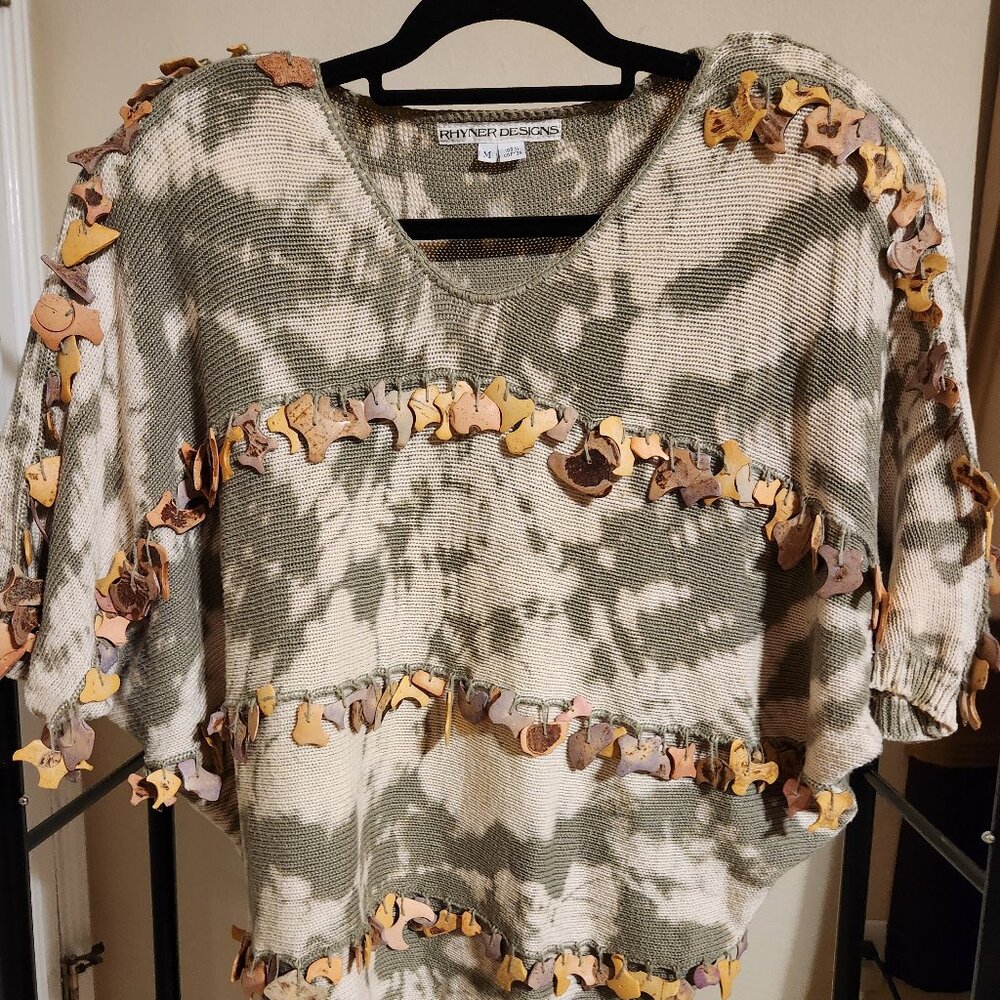 Rhyner Designs Vintage Sweater